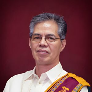 Asst. Prof. Antonino S. de Veyra