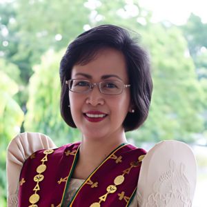 Professor Patricia B. Arinto