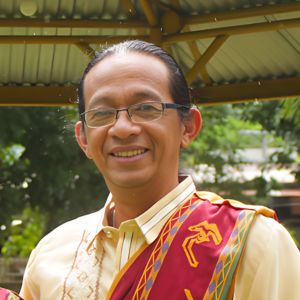 Asst. Prof. Arvin L. de Veyra