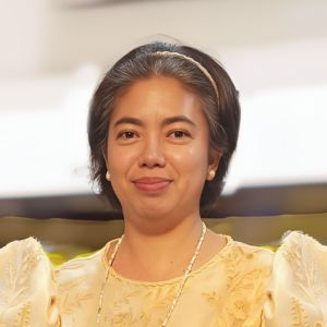 Asst. Prof. Irene L. Tan