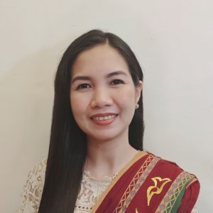 Asst. Prof. Ruth Edisel Rylle B. Sadian-Cercado