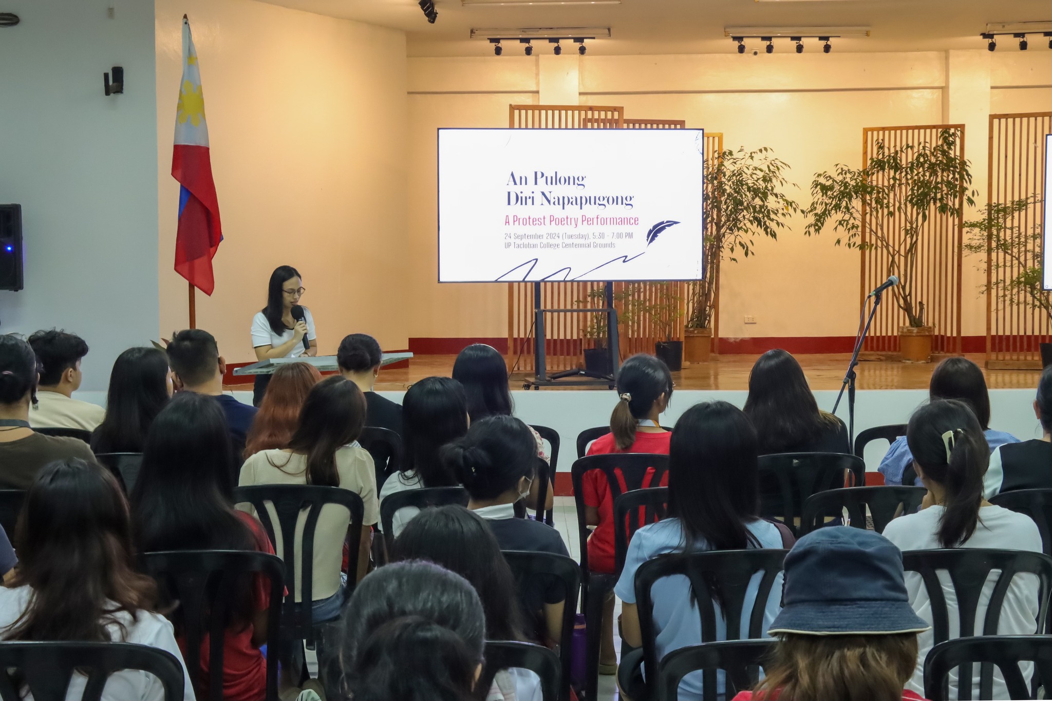 UP Tacloban commemorates Eastern Visayan Martial Law martyrs