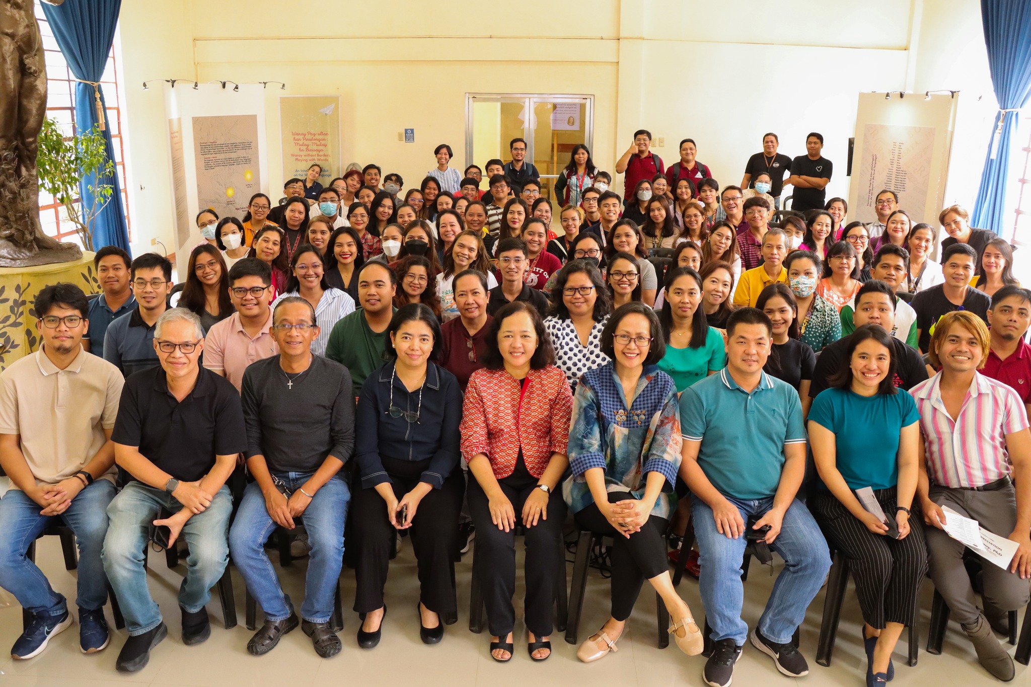 UP Tacloban holds college-wide QA orientation