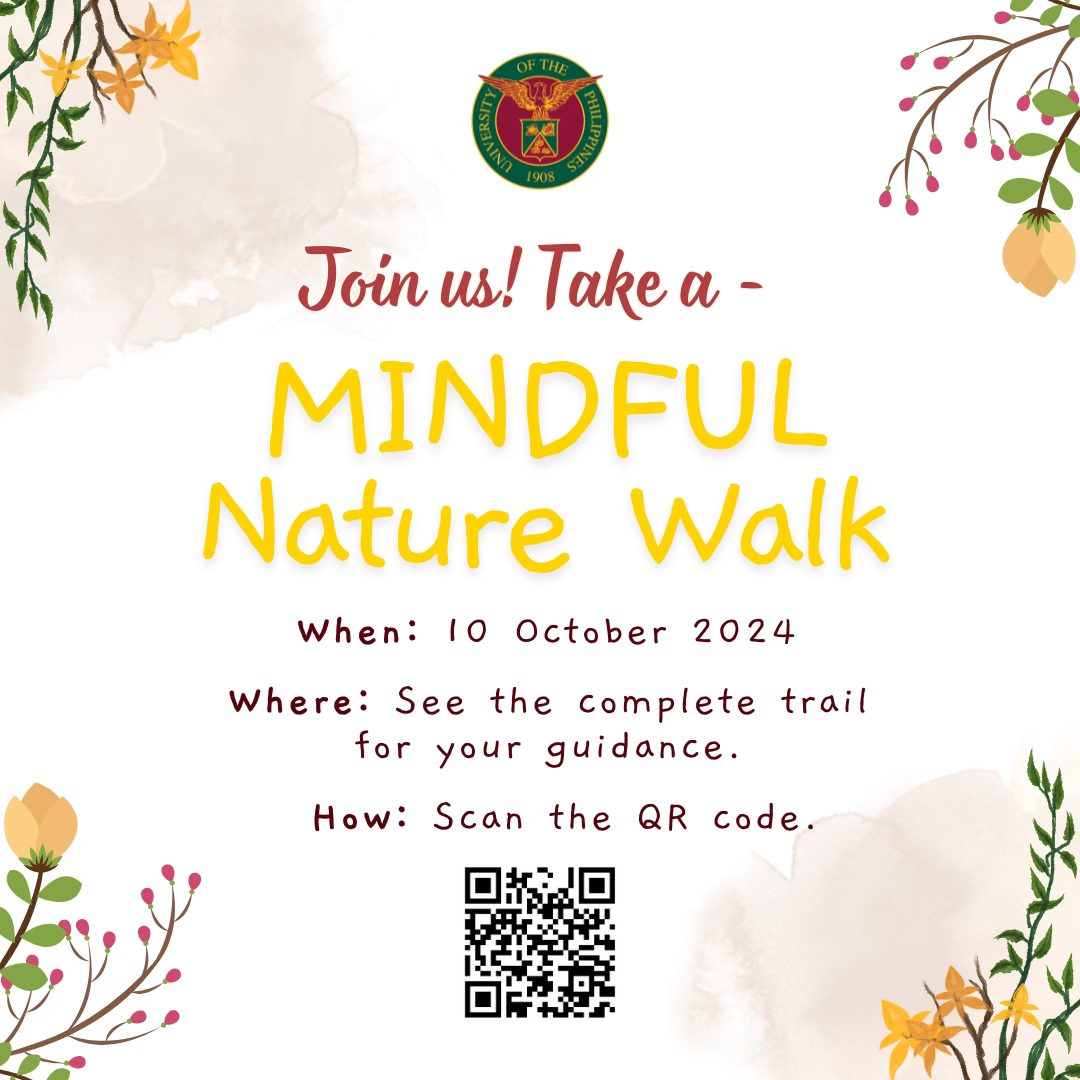 Campus Calm: A Mindful Nature Walk