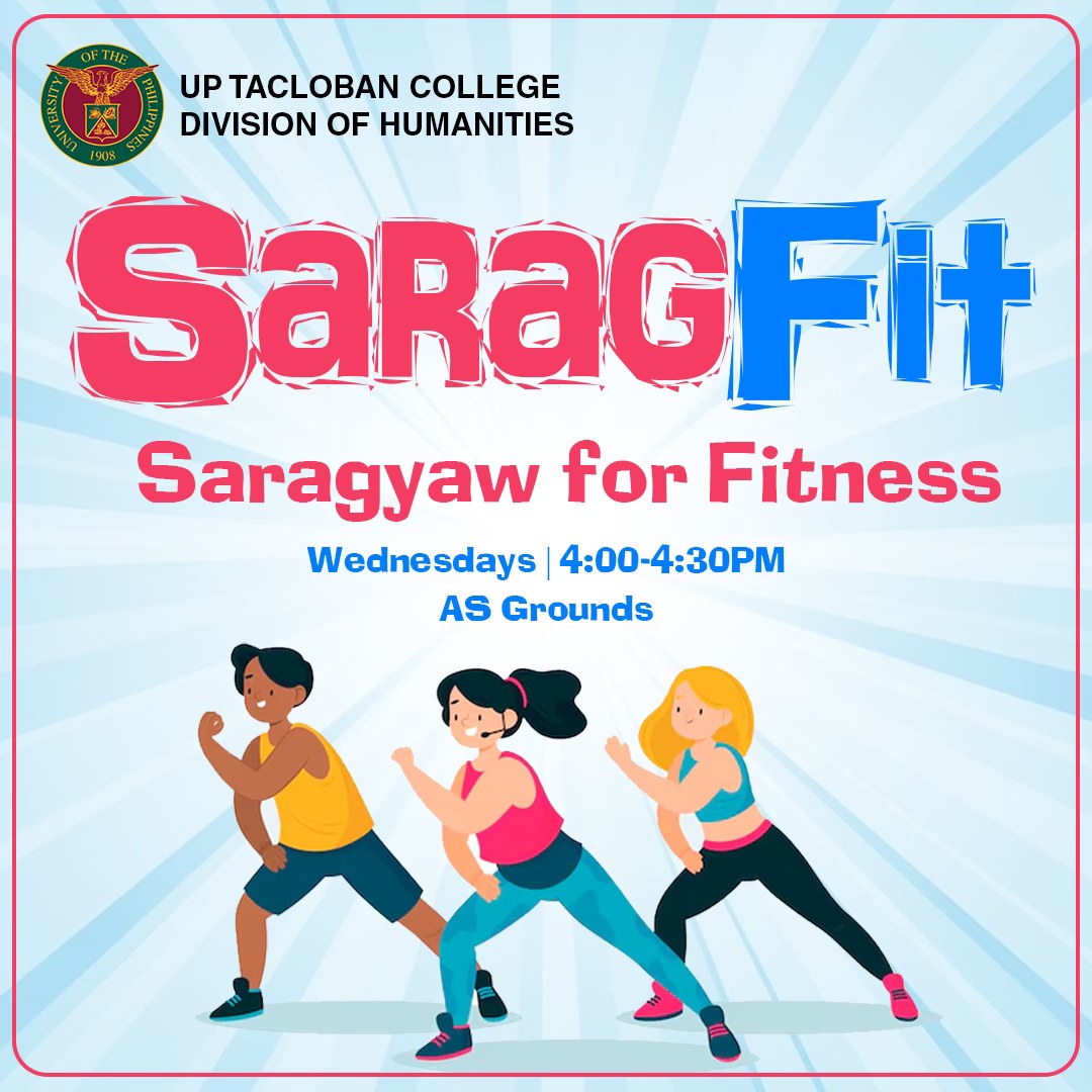 SaragFit: Saragyaw for Fitness