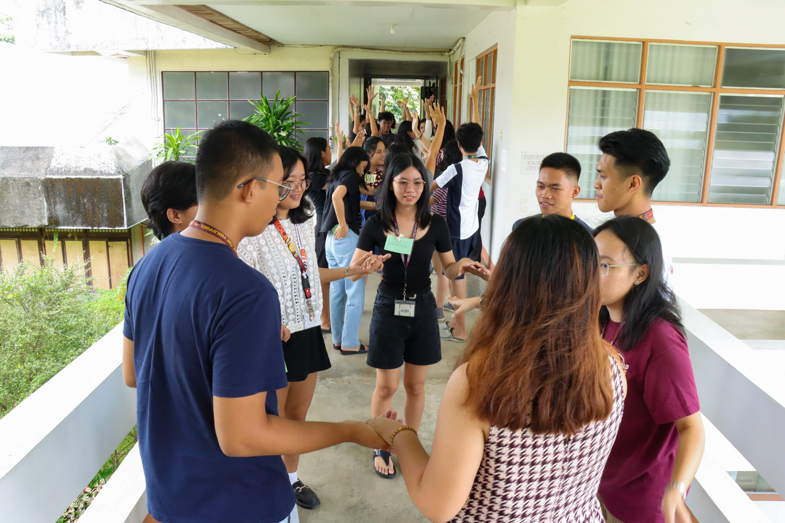 Building Connections: UP Tacloban Launches Personal Enhancement Program for New Students