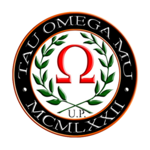 The Most Distinguished TAU OMEGA MU Fraternity and the Ladies' Circle