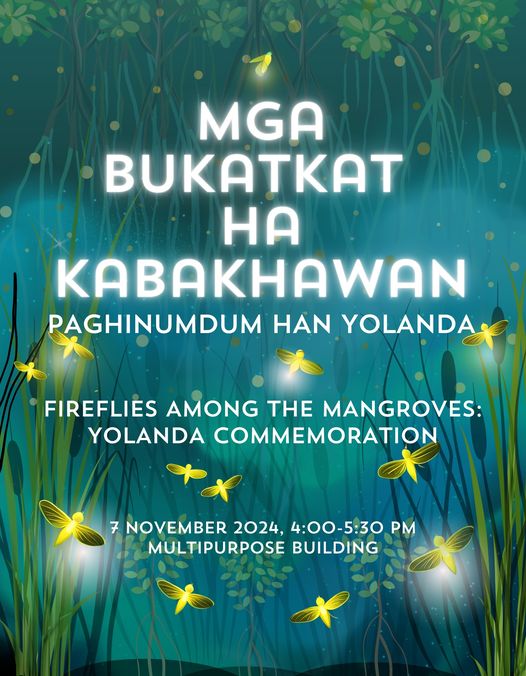 Mga Bukatkat ha Kabakhawan: Paghinumdum han Yolanda