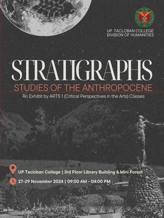 Stratigraphs: Studies of the Anthropocene