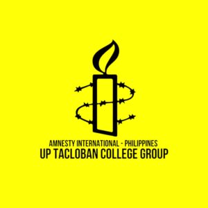 Amnesty International Philippines - UP Tacloban Group