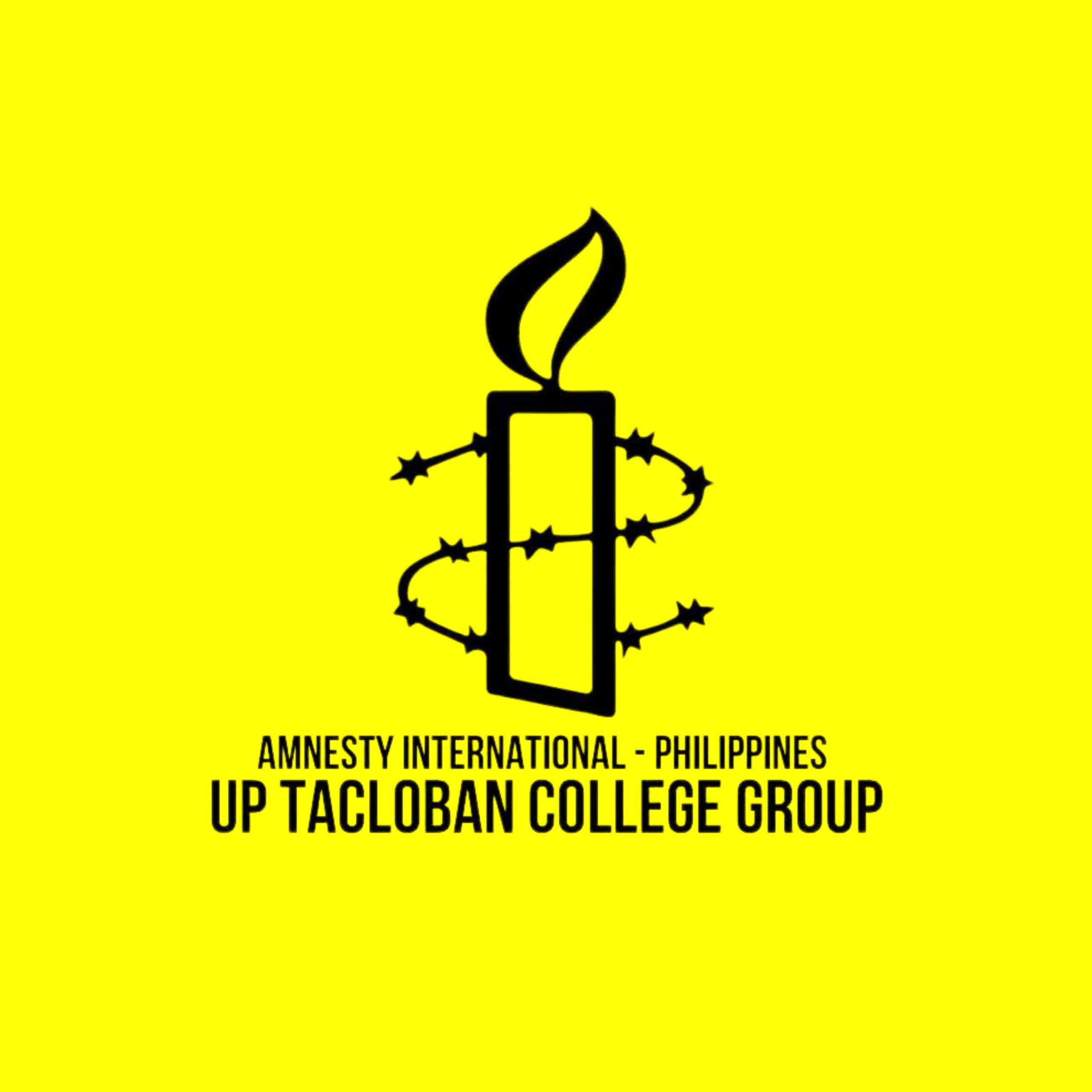Amnesty International Philippines - UP Tacloban Group