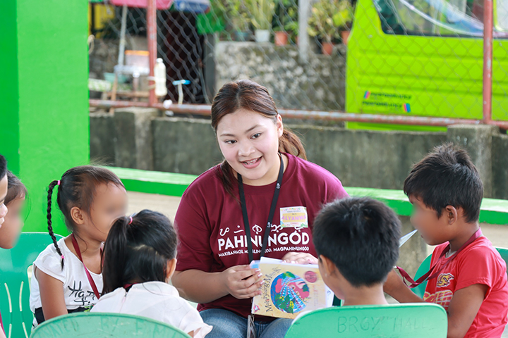 UP Tacloban Launches UP