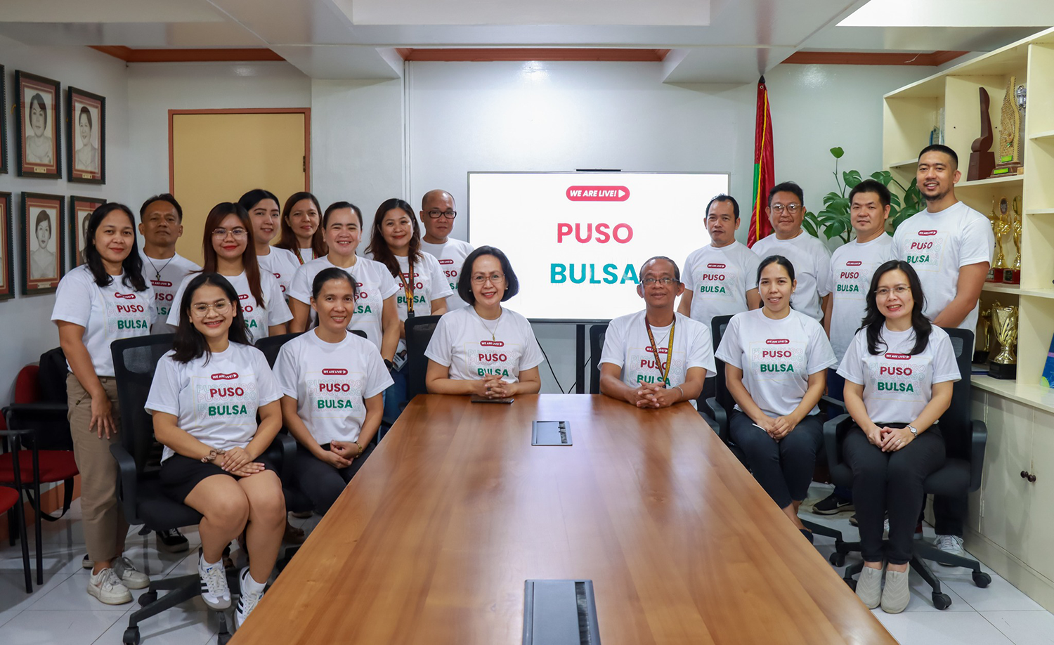 UP Tacloban Launches PUSO and BULSA