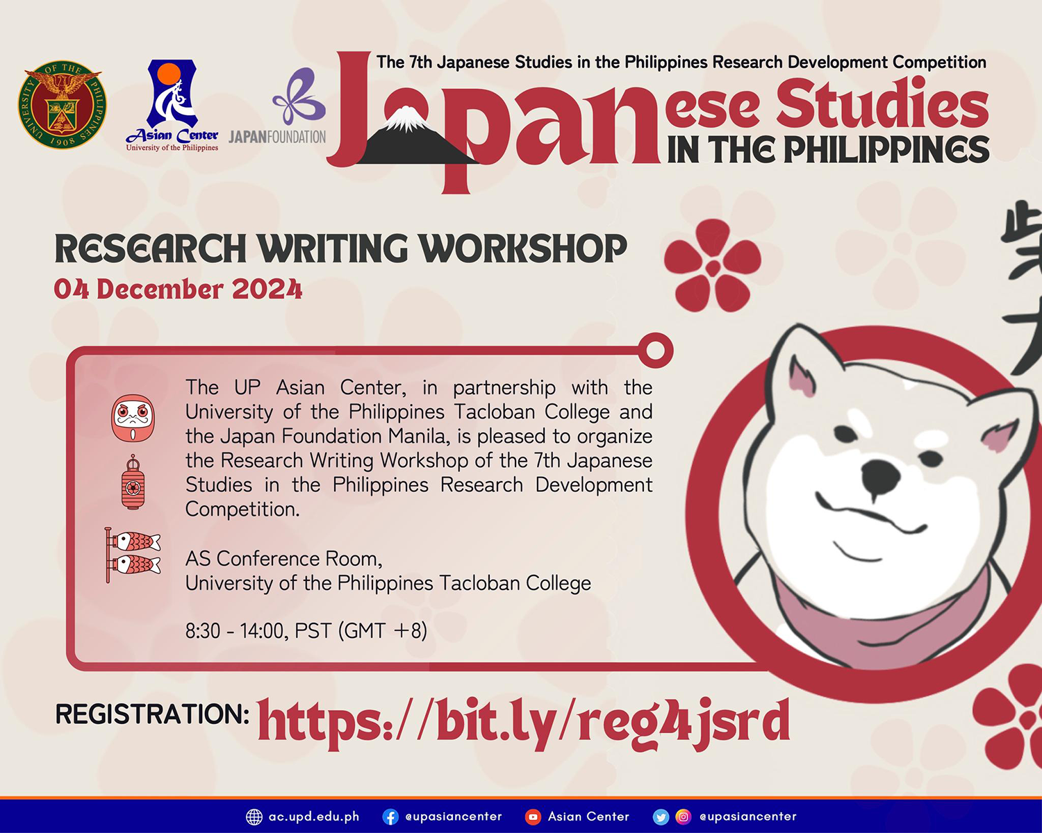 Japanese Studies Research Writing Workshop