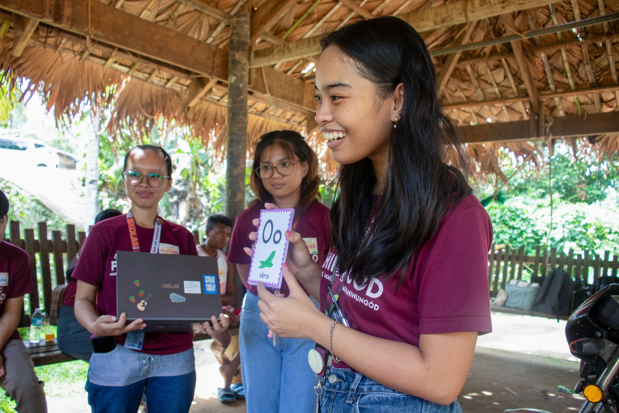 Cultivating Literacy: UP Tacloban’s Ugnayan ng Pahinungód Reaches Out to Mamanwa Communities