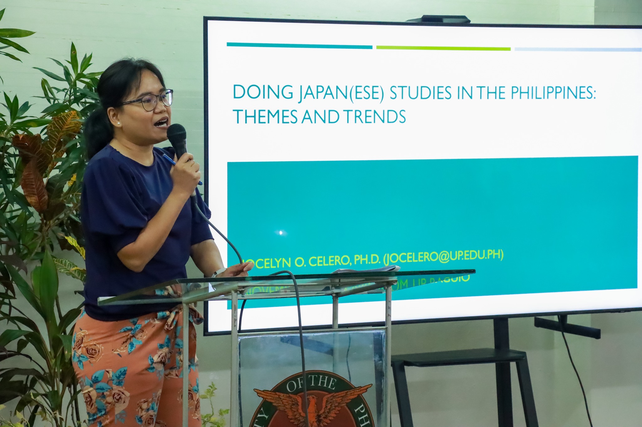 UP Tacloban, Japan Foundation Manila Team Up for Japanese Studies Workshop