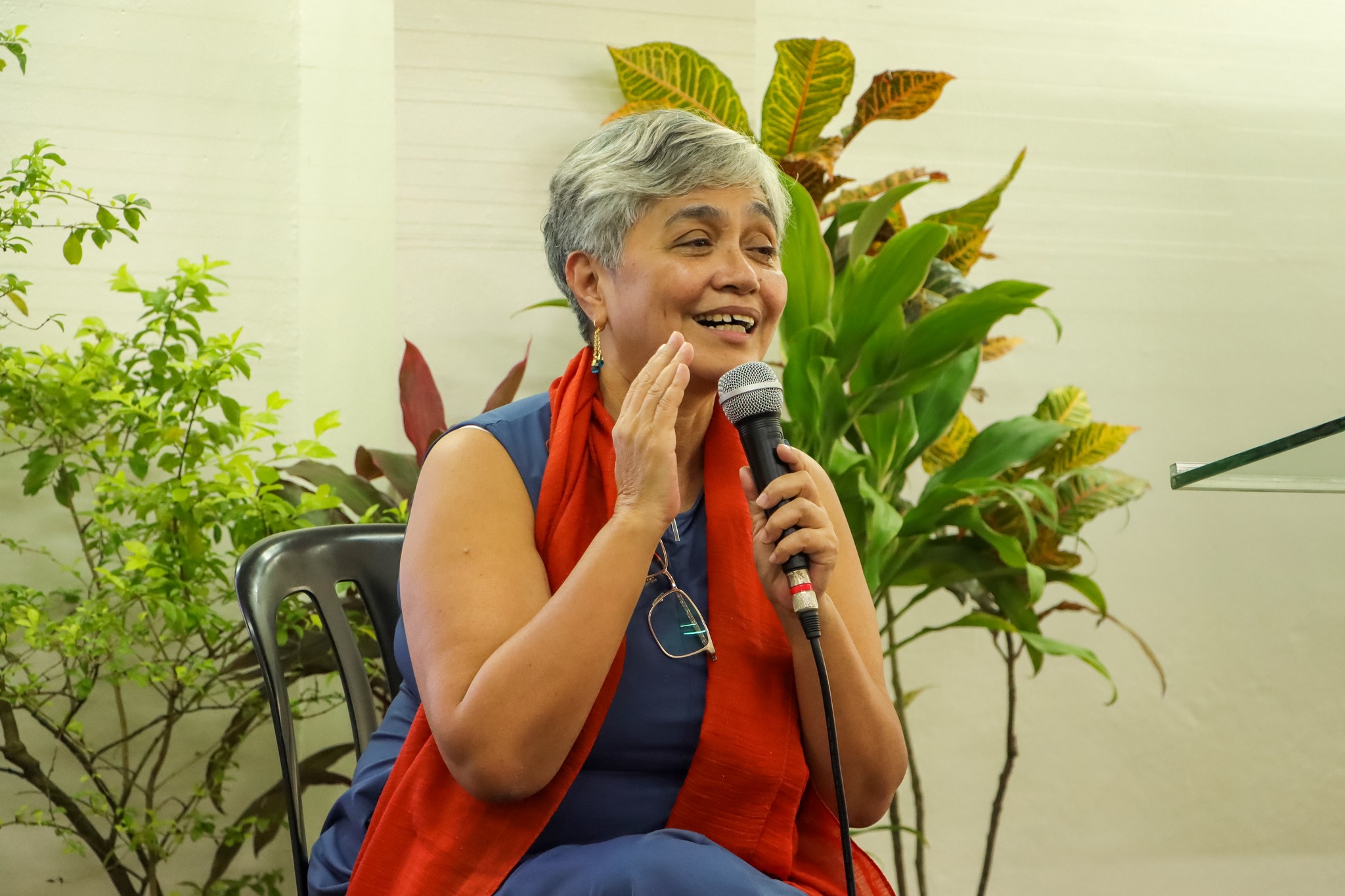 Symposium on art and ecology opens UP Tacloban’s 2025 (GE)n Z Ideas Festival