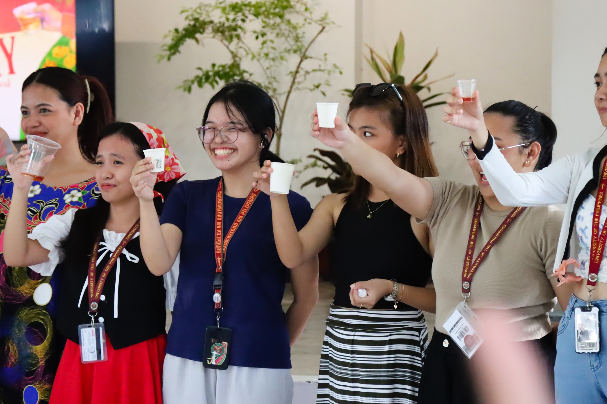 UP Tacloban Hosts Tagay Sangkay 2025 in Celebration of National Arts Month