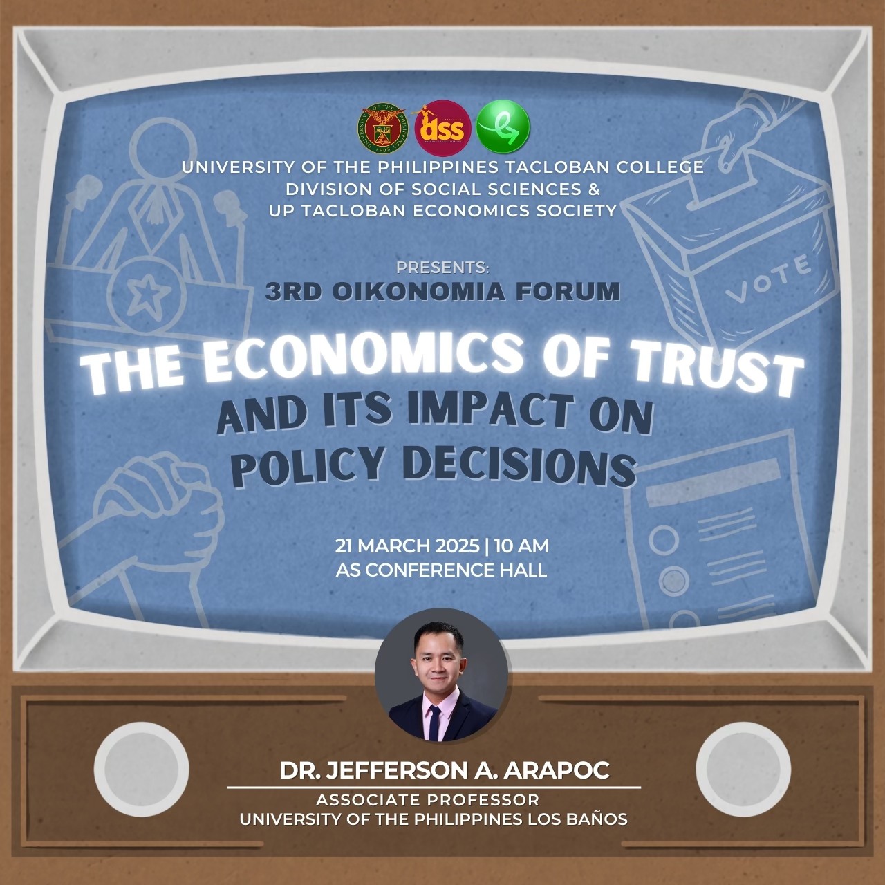 The Economics of Trust and Its Impacts on Policy Decisions