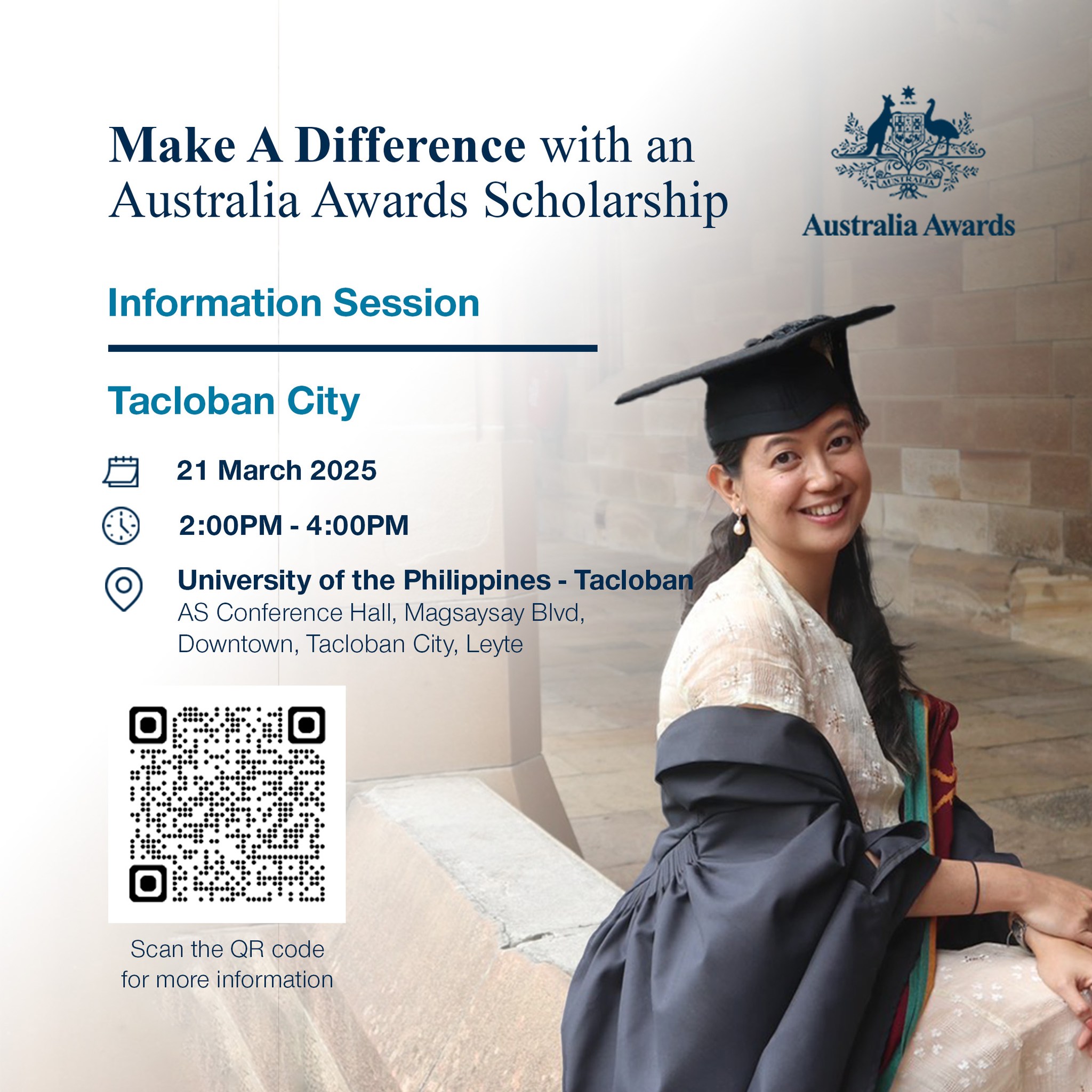 Australia Awards Philippines information session