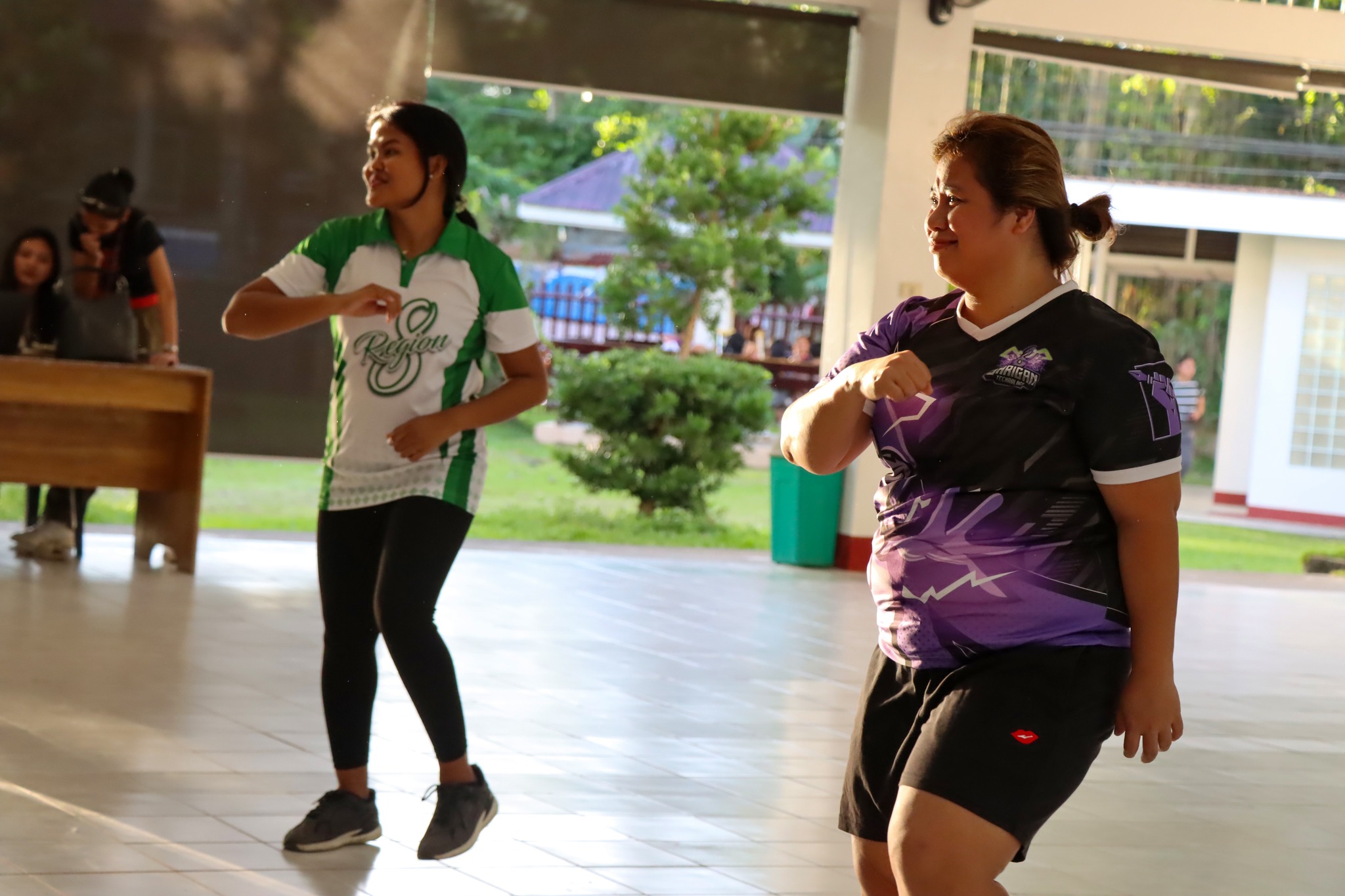DASIG: UP Tacloban College Sports and Wellness Program