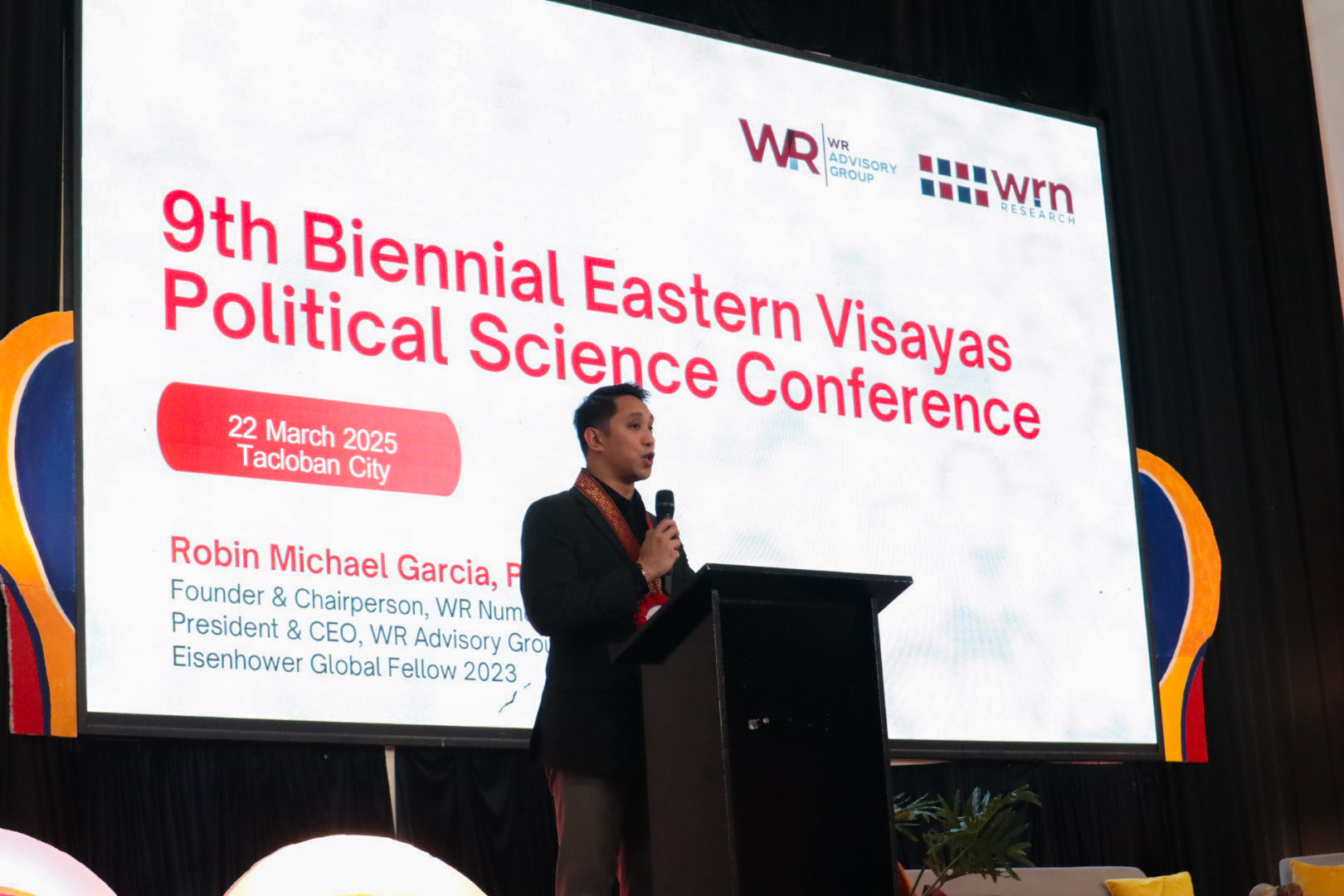 9th Biennial Eastern Visayas Political Science Conference