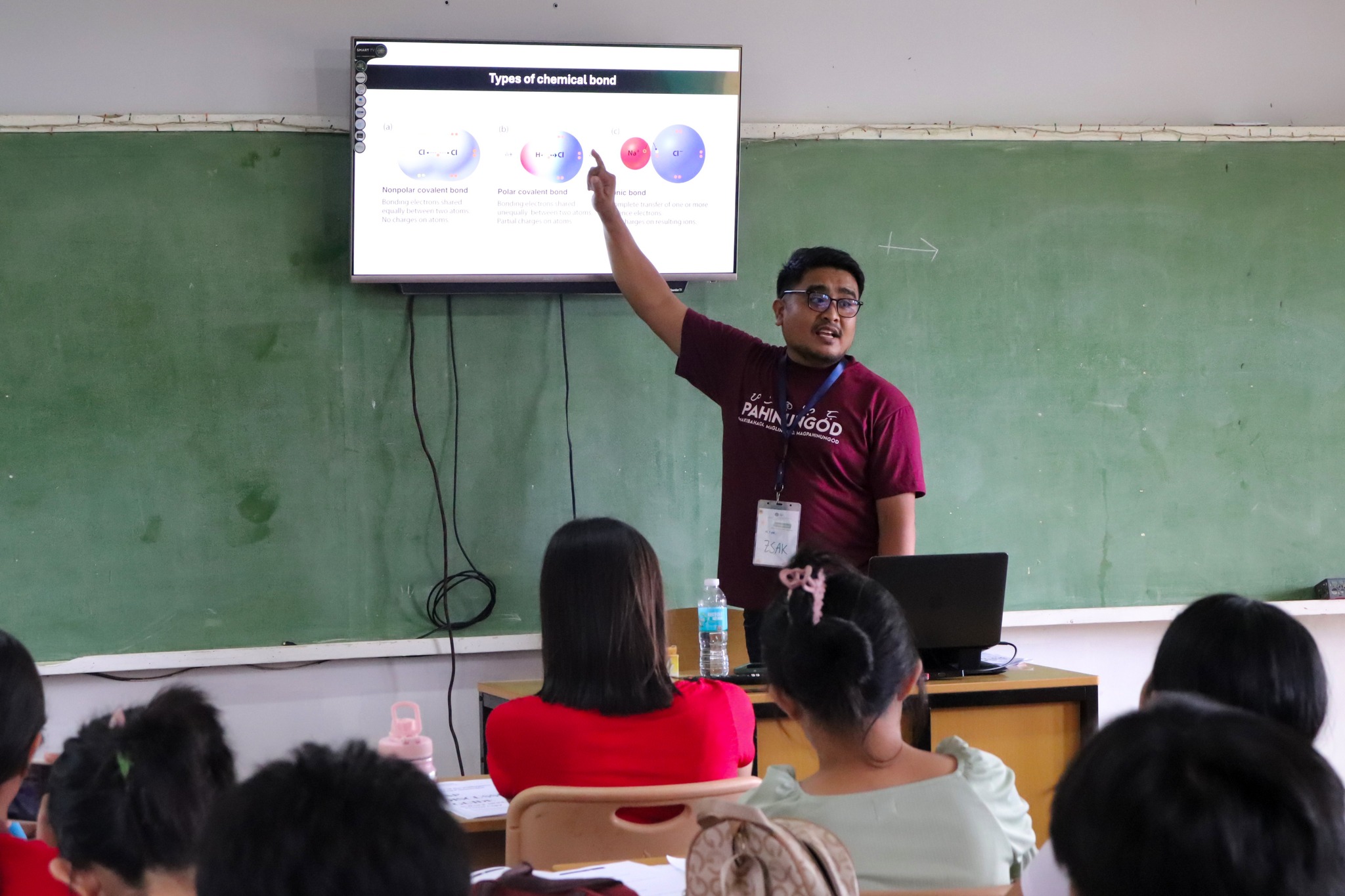 Pahinungód Tacloban brings Affirmative Action Program to Tabango, Biliran and Southern Leyte