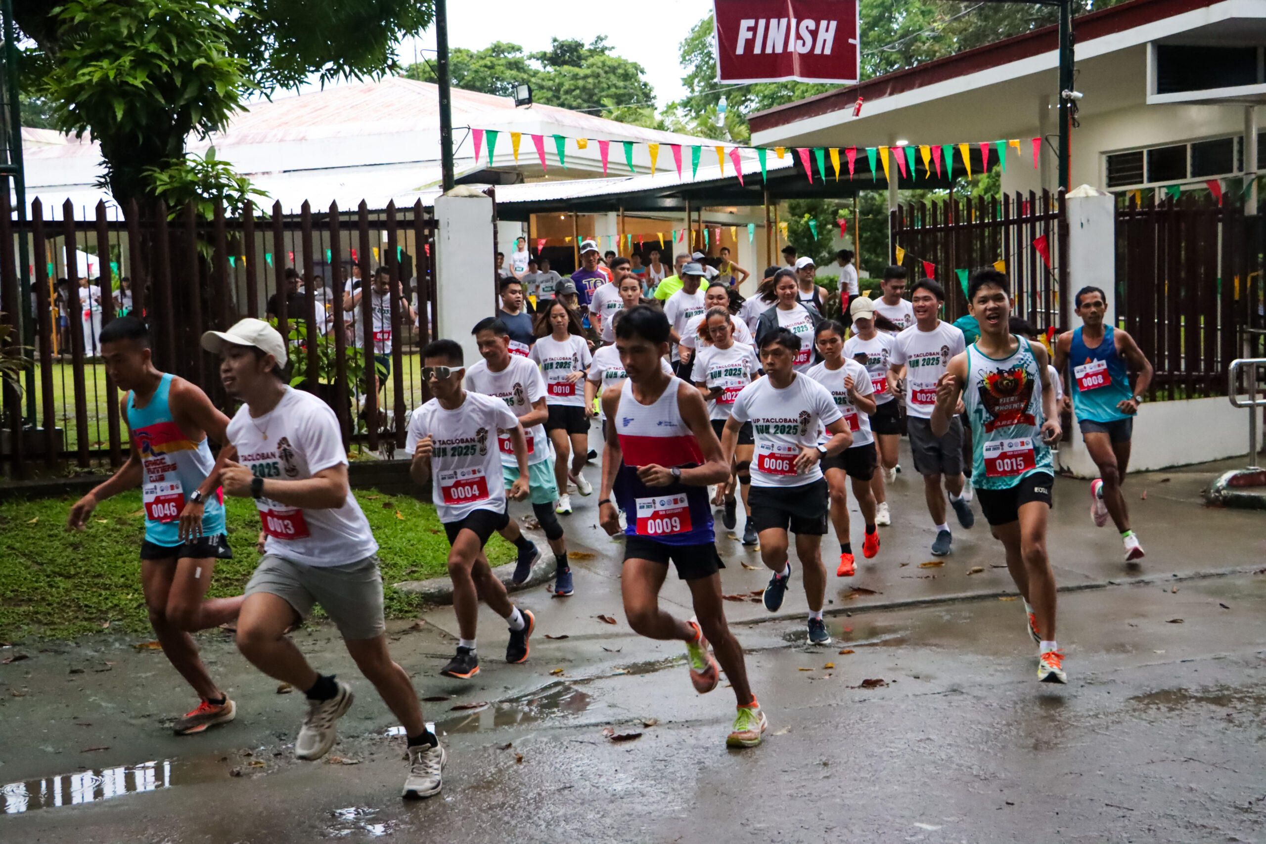UP Tacloban Run 2025
