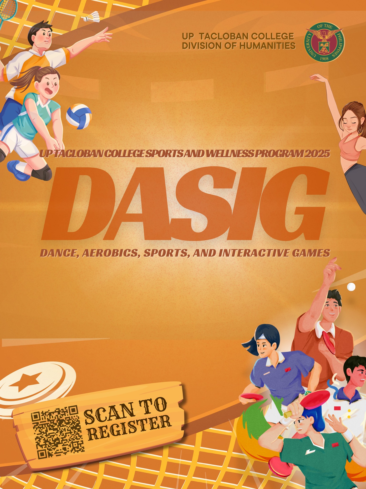 DASIG is back!