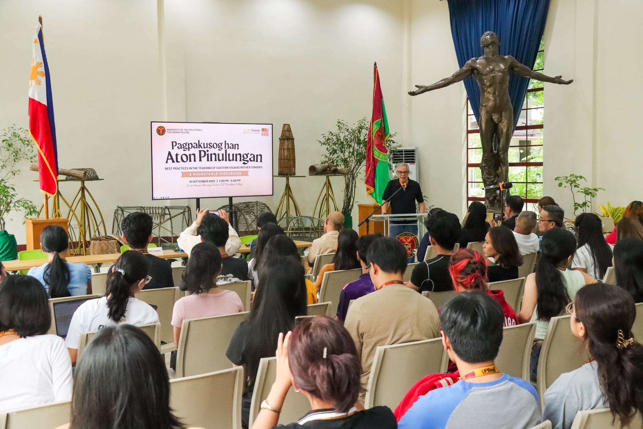 Pagpakusog han Aton Pinulungan: Best Practices in the Teaching of Eastern Visayas Mother Tongue