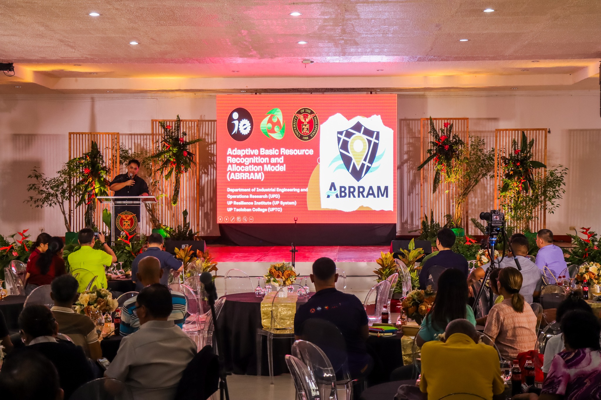 UP Tacloban holds regional DRRM summit