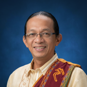 Asst. Prof. Arvin L. de Veyra