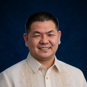 Professor John Paul T. Yusiong